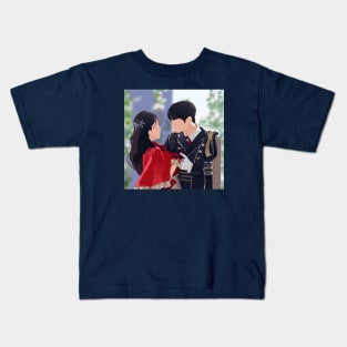 the villainess is a marionette kdrama Kids T-Shirt